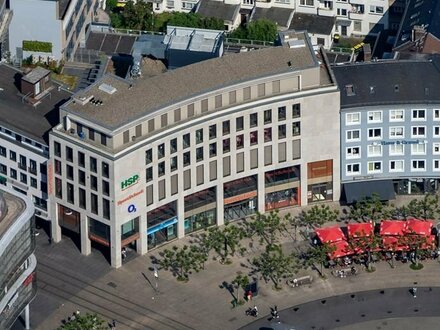 Büro-/Praxisfläche mit Terrasse mitten im Herzen der Kasseler City