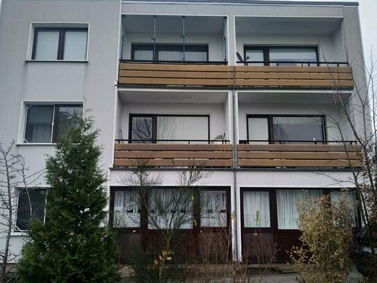 Zentrumsnahe 3 Zimmer Wohnung mit Balkon ab 01.06.2024 zu vermieten