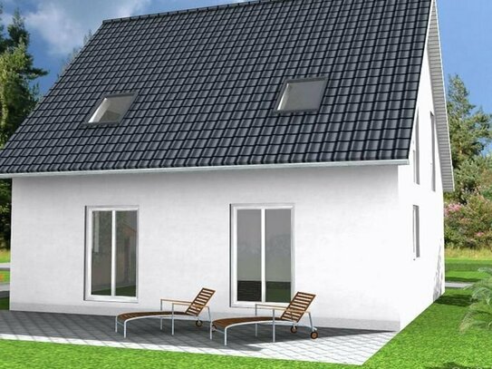 Neu geplantes Einfamilienhaus mit Wärmepumpenheizung und vier Zimmern in Lindenthal