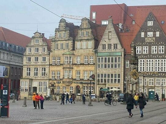 Praxis zu Vermieten Direkt am Markt/ Erstklassige Lage in der Bremer Innenstadt