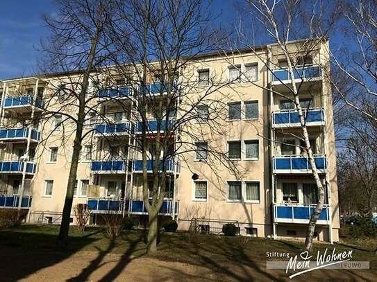 Ihr neues Zuhause: Helle 3-Raumwohnung mit Balkon