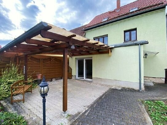Frisch modernisiertes Einfamilienhaus mit 6 Zimmern bei Zwickau