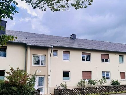 schöne 2 ZKB-Wohnung mit Balkon in Piesport