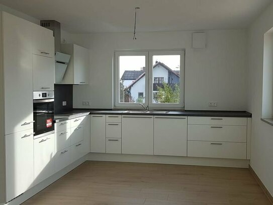 Exklusive Wohnung in Etting mit 79 m² in ruhiger Lage inkl. Küche