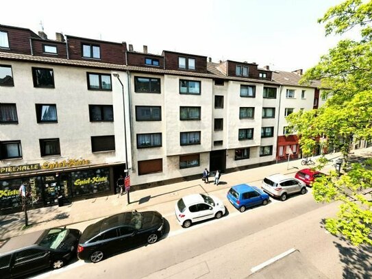 Wohnen mit Komfort - Eigentumswohnung in schöner zentraler Lage von Köln-Kalk
