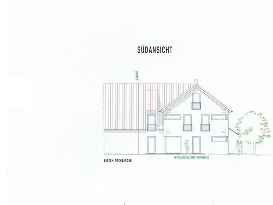 Mit Eigenleistung zum Traumhaus ( riesiges Ausbauhaus )