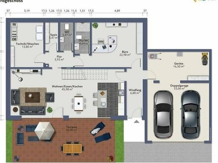 Neubauqualität - Eine moderne, repräsentative Immobilie in begehrter Lage von Neumarkt für gehobene Ansprüche