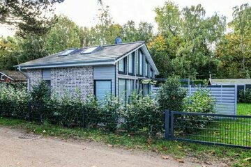 Wohnen am Strand, Priwalls beste Lage, Haus Ferienhaus eigenes Grundstück