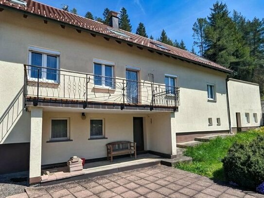 Einfamilienhaus mit atemberaubendem Ausblick in Reichenbach