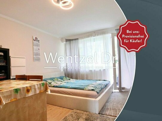 Sicheres Investment: 5% Rendite mit zentral gelegener Wohnung in Offenbach Lauterborn