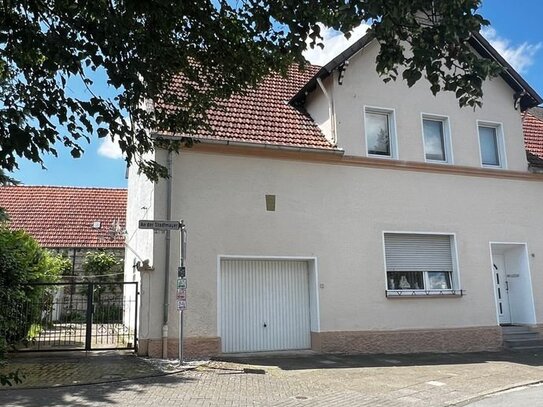 idyllisches Einfamilienhaus im Stadtkern