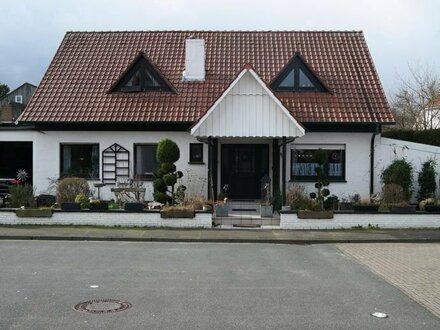 Einfamilienhaus in zentraler Lage von Vechta