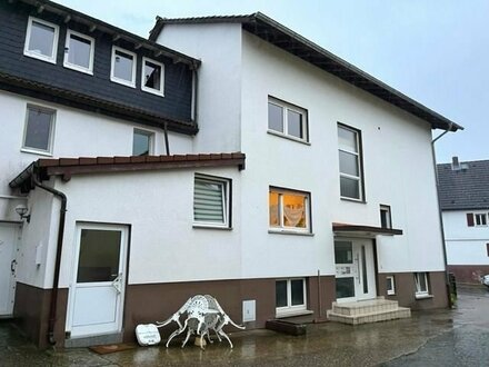 Charmante 1,5 Zimmerwohnung mit Balkon in Friedberg Bauernheim