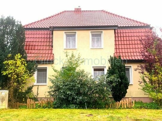 Barnewitz - Tolles Landhaus im Dornröschenschlaf wartet auf neues Leben