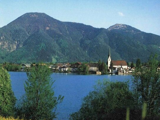 Außergewöhnliches Grundstück in Rottach-Egern