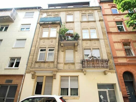 Schöne 4-ZKB Wohnung in beliebter Lage von Mannheim!