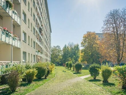 Erdgeschosswohnung in Altendorf