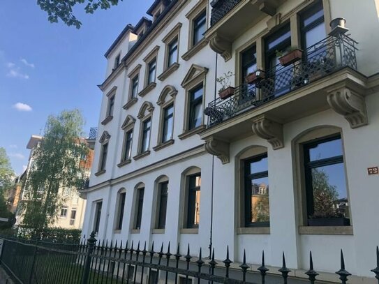 Dachgeschoss-Wohnung ohne Balkon in beliebter Wohnlage zu verkaufen!