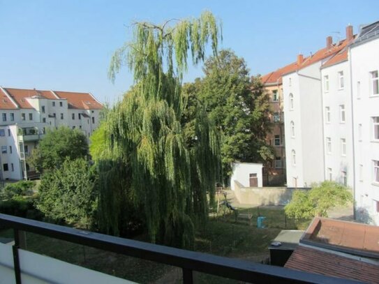 3-Raum-Wohnung mit Balkon in Markranstädt