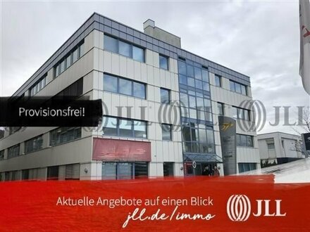 Flexible Büroflächen in Leonberg - JLL