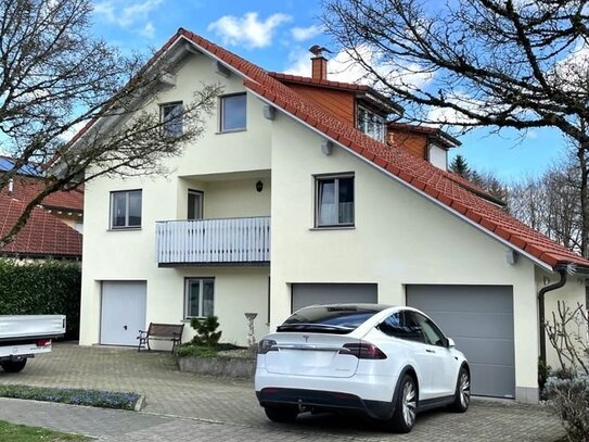 Außergewöhnliche Gelegenheit: Traumhaftes Mehrfamilienhaus in Waldshut-Tiengen steht zum Verkauf!