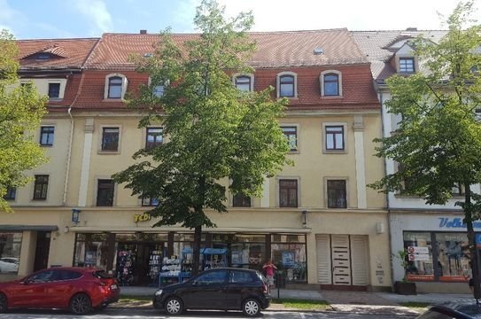 Schöne Stadtwohnung im Herzen Pirnas zu vermieten !