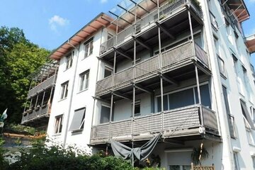 +++ ETW mit Einbauküche-Balkon-Tiefgarage+++