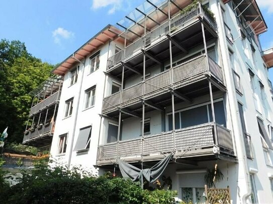 +++ ETW mit Einbauküche-Balkon-Tiefgarage+++