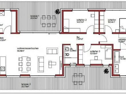 Flexible Gewerbe- und/oder Wohneinheit mit direkter Innenstadtlage und Dom-Blick