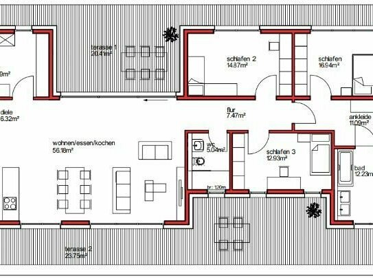 Flexible Gewerbe- und/oder Wohneinheit mit direkter Innenstadtlage und Dom-Blick