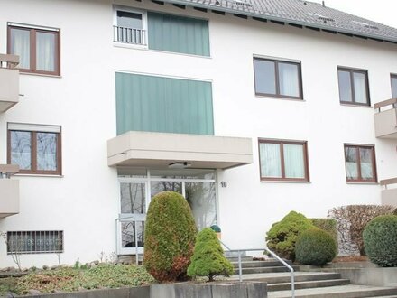 5,5-Zimmer-Eigentumswohnung mit Burgblick, 2 Balkonen und Einzelgarage