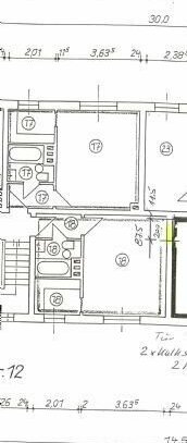 Rosa-Luxemburg-Straße 12 - Singlewohnung in Hohenmölsen