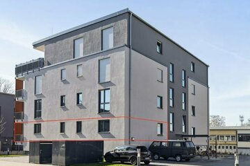 Moderne Eigentumswohnung in verkehrsgünstiger Lage von Gießen