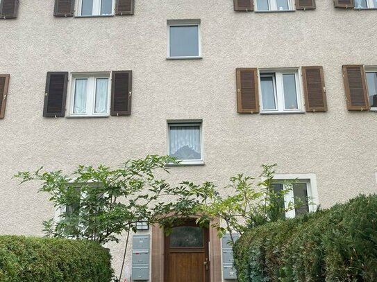 Ruhige 2-Zimmerwohnung sehr Zentral in Nürnberg