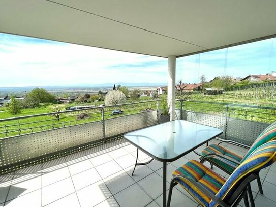 Traumwohnung mit einzigartigem Ausblick am Golfplatz