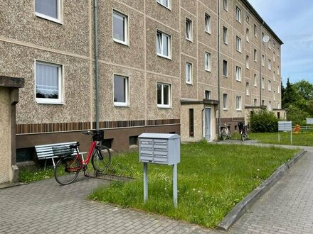 Renovierte, lichtdurchflutete 3-Zimmer-Wohnung mit Balkon