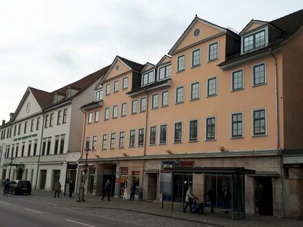 Wohn- und Geschäftshaus im Stadtzentrum von Weimar
