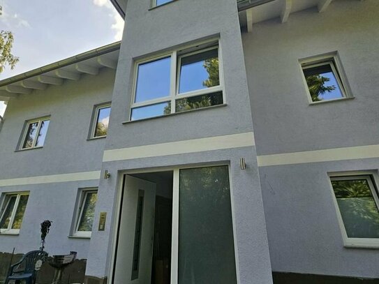 Exklusive 2-Zimmer-Wohnung mit Balkon ca. 70 m², verfügbar ab 15.08.2024 in Fredersdorf, Neubau 2023 nach neuesten Ener…