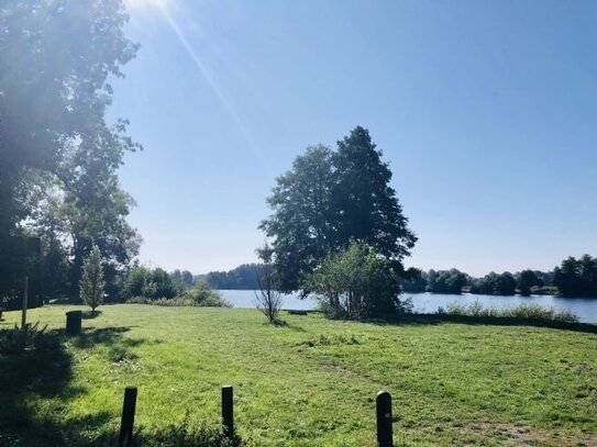 Frühlingserwachen WOHNEN fast am See - komfortable 3 Zi.-Eigentumswohnung mit gr. Sonnenbalkon Seevetal-Meckelfeld !