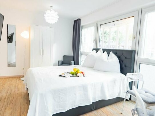 Relax - All Inclusive Serviced Apartment in Aachen Innenstadt