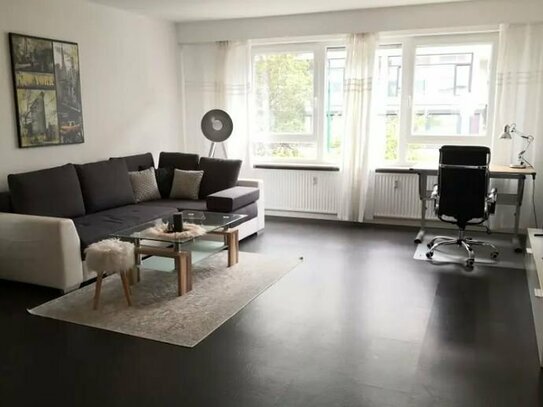 Furnitured Apartm. incl. Garage&Storeroom&250MBit DSL. Best location-REWE, Hospital, UNESCO Heritage