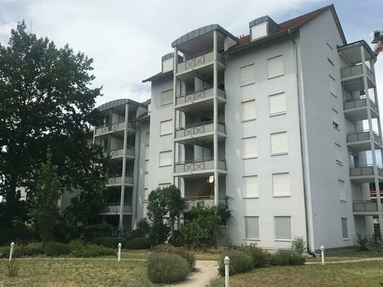 1-Zimmer-Wohnung mit Balkon in Weil am Rhein
