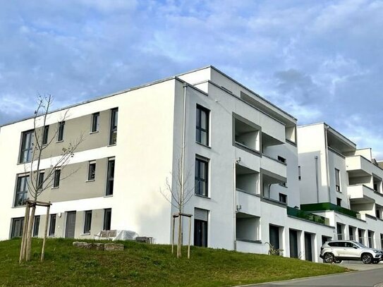 Neubau! Bezugsfertige Eigentumswohnung Drosselweg 2-6 in Weikersheim