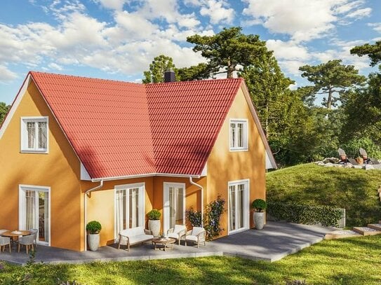 Exklusives Ferienhaus auf Usedom