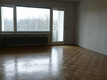 2-Zimmer-Wohnung in Thalfingen renovierbedürftig