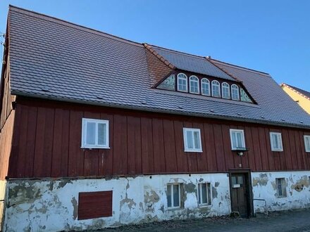 Denkmalgeschütztes Wohnhaus in Großhennersdorf