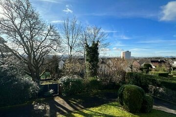 Wohnung im Grünen de luxe mit Fernblick und Gartenanlage in Neuwied, Heddesdorfer Berg