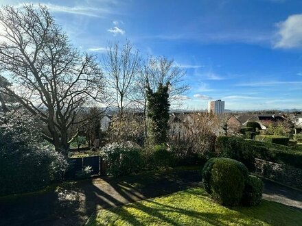 Wohnung im Grünen de luxe mit Fernblick und Gartenanlage in Neuwied, Heddesdorfer Berg