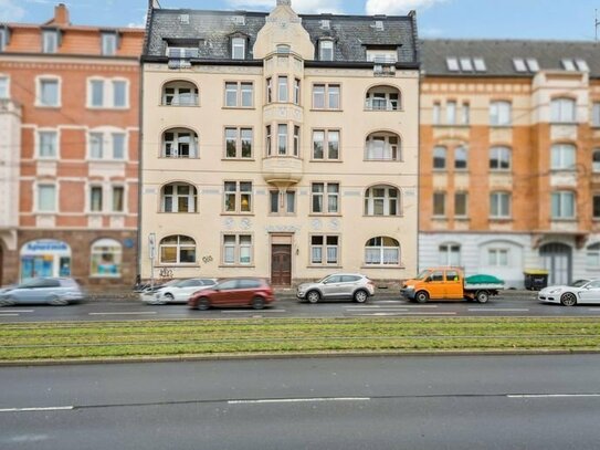 Vier Zimmer Etagenwohnung in Kassel