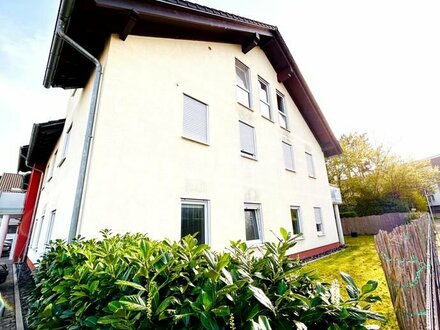 Exklusive 2 Zimmer Wohnung mit Terrasse & Garten in Gießen